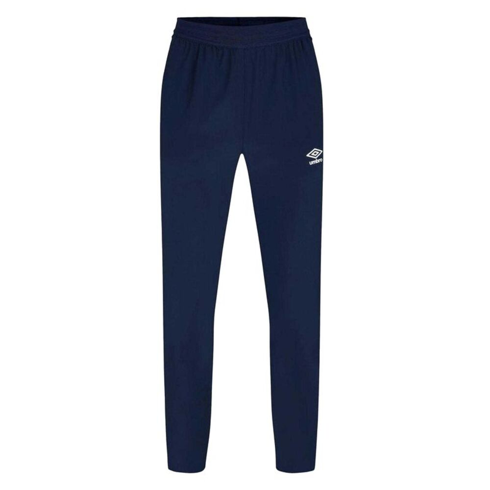 Umbro Mens Polyester Pants / Navy